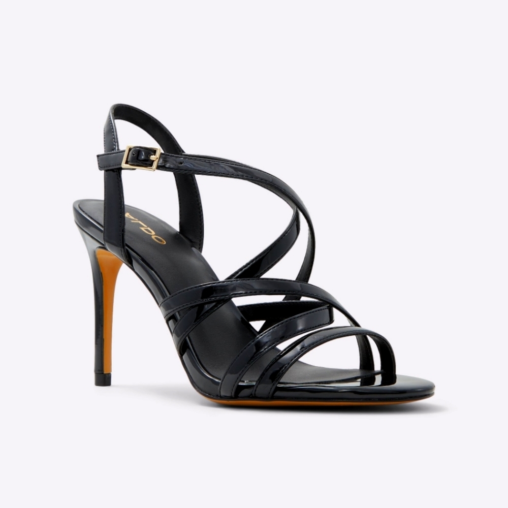 Aldo Strappy heeled sandal